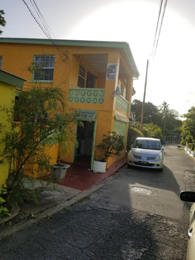Rio Guesthouses Christ Church Exterior foto