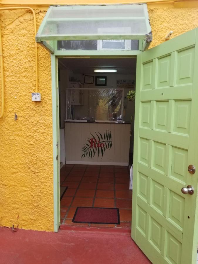 Rio Guesthouses Christ Church Exterior foto