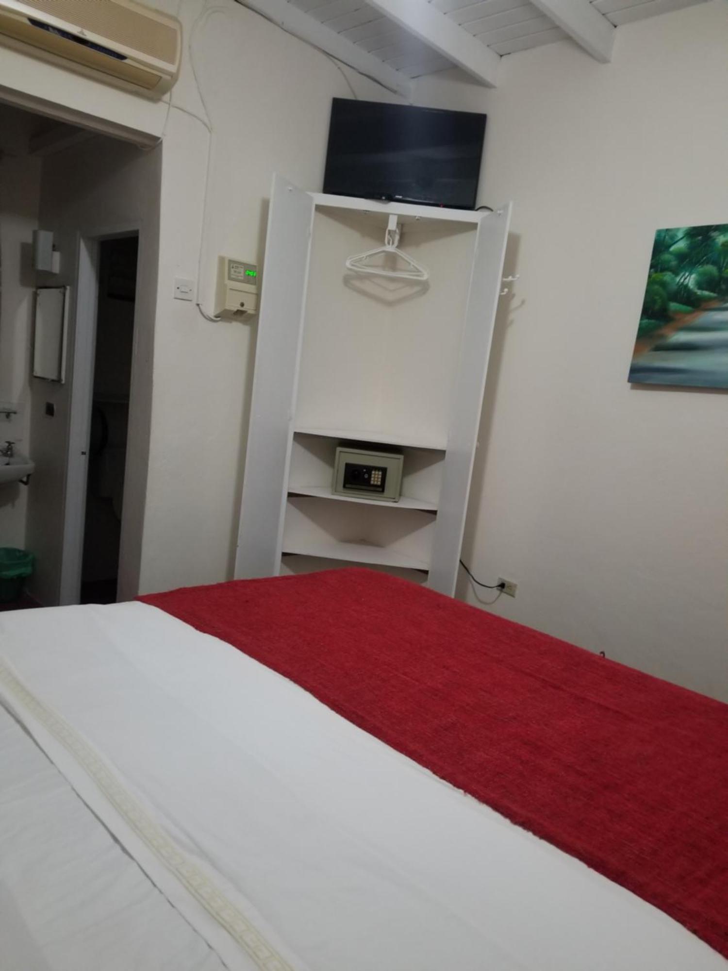 Rio Guesthouses Christ Church Habitación foto